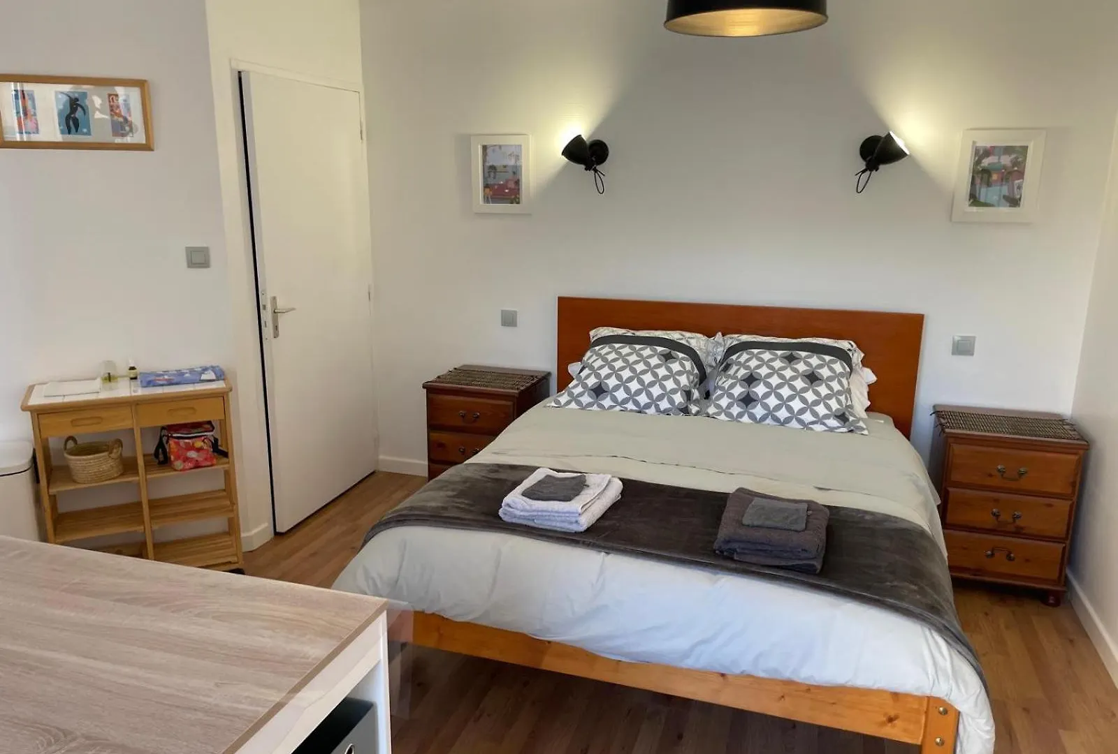 Appartement Le Logis D'Eve à Najac 0*,  France