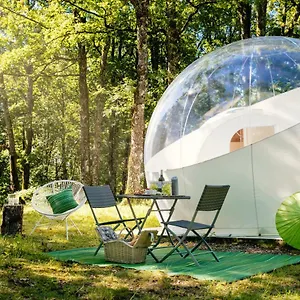Somn'en Bulle Tente de luxe